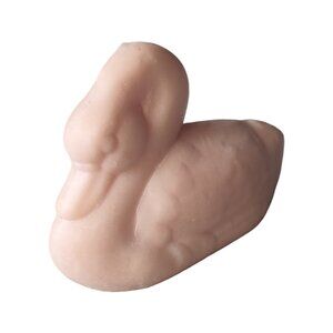 Vintage Retro Decorative Soap Pink Swan